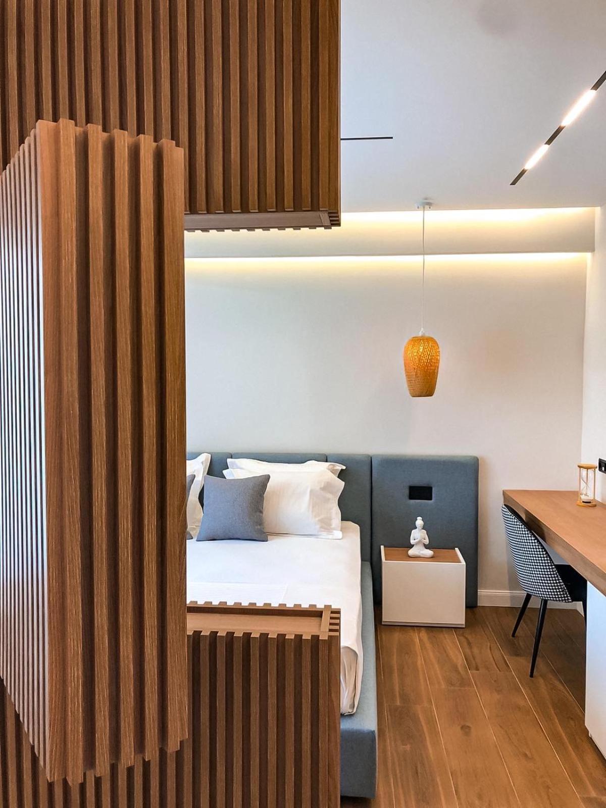 Hotel Teuta Ulcinj Kültér fotó